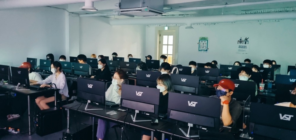 어소트락, 언리얼엔진 공인 교육센터 지정