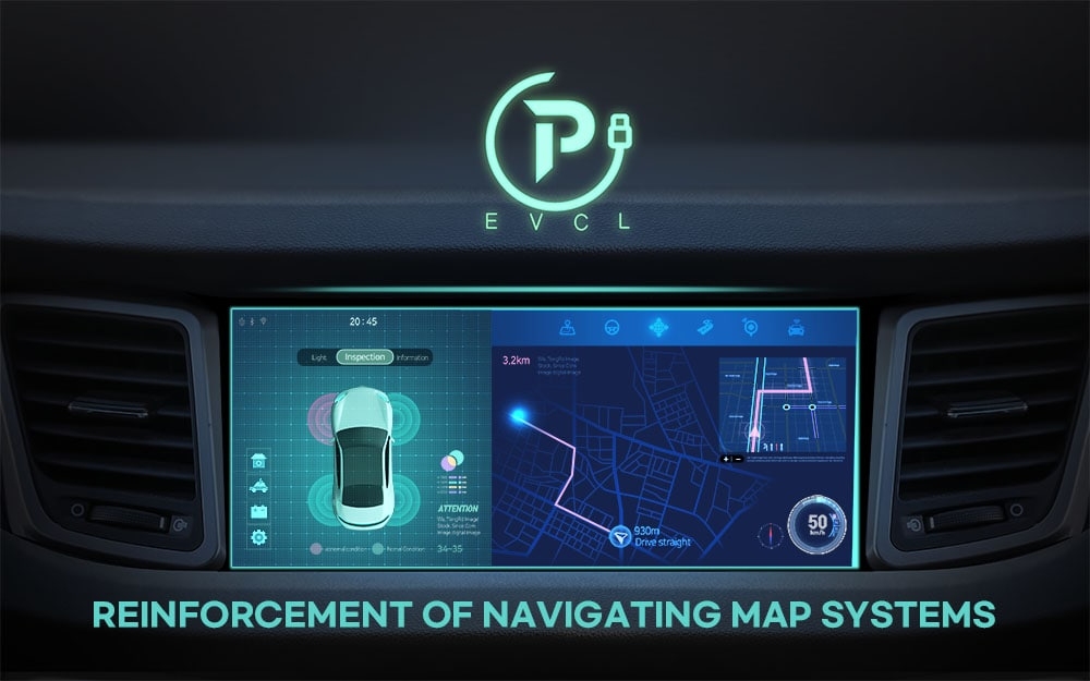 이브이씨엘, 글로벌 시장 진출 앞서 네비게이션 맵 고도화에 투자 강화