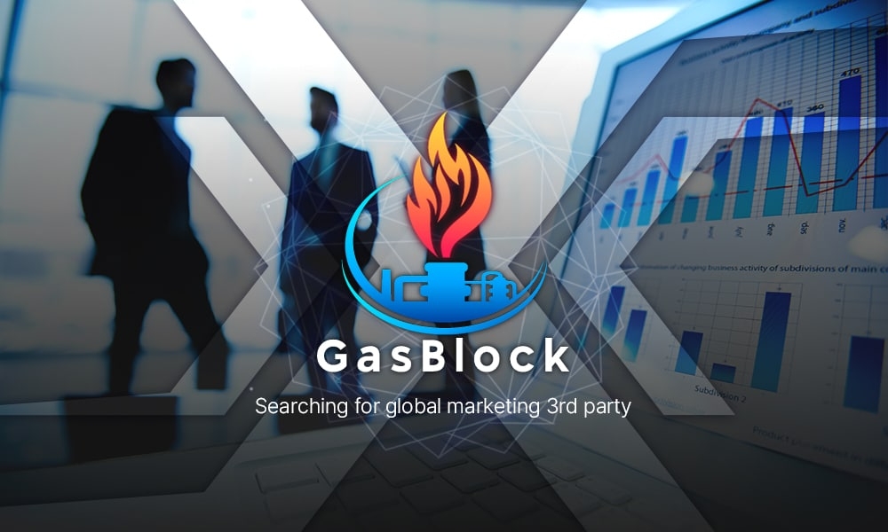 가스블록, 글로벌 마케팅 강화 위해 마케팅 전문 외주업체 물색