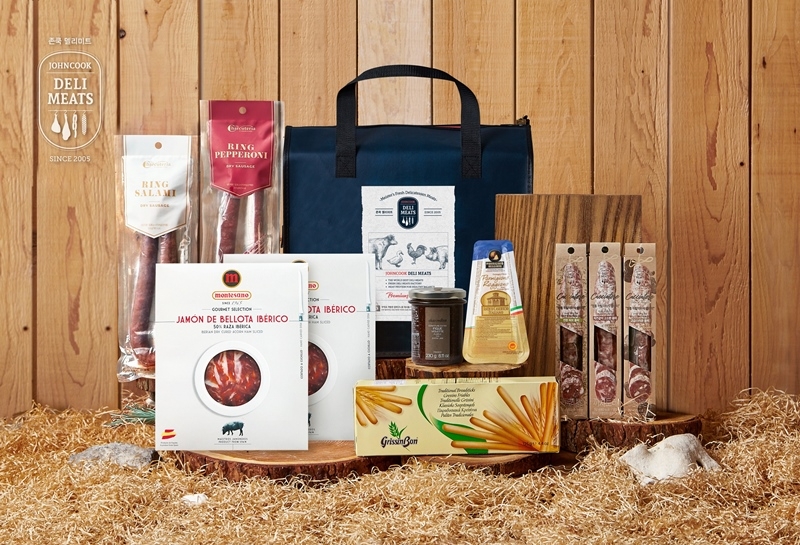 존쿡 델리미트 ‘2023년 설 선물세트’ 11종 출시