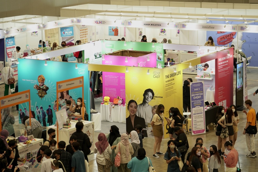 미 경제 전문지 포브스, 한류스타 활용한 CAST 사업 방식 극찬