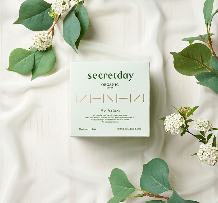 ‘시크릿데이’ 생리대, 더마테스트에서 최고 등급인 ‘EXCELLENT’ 획득