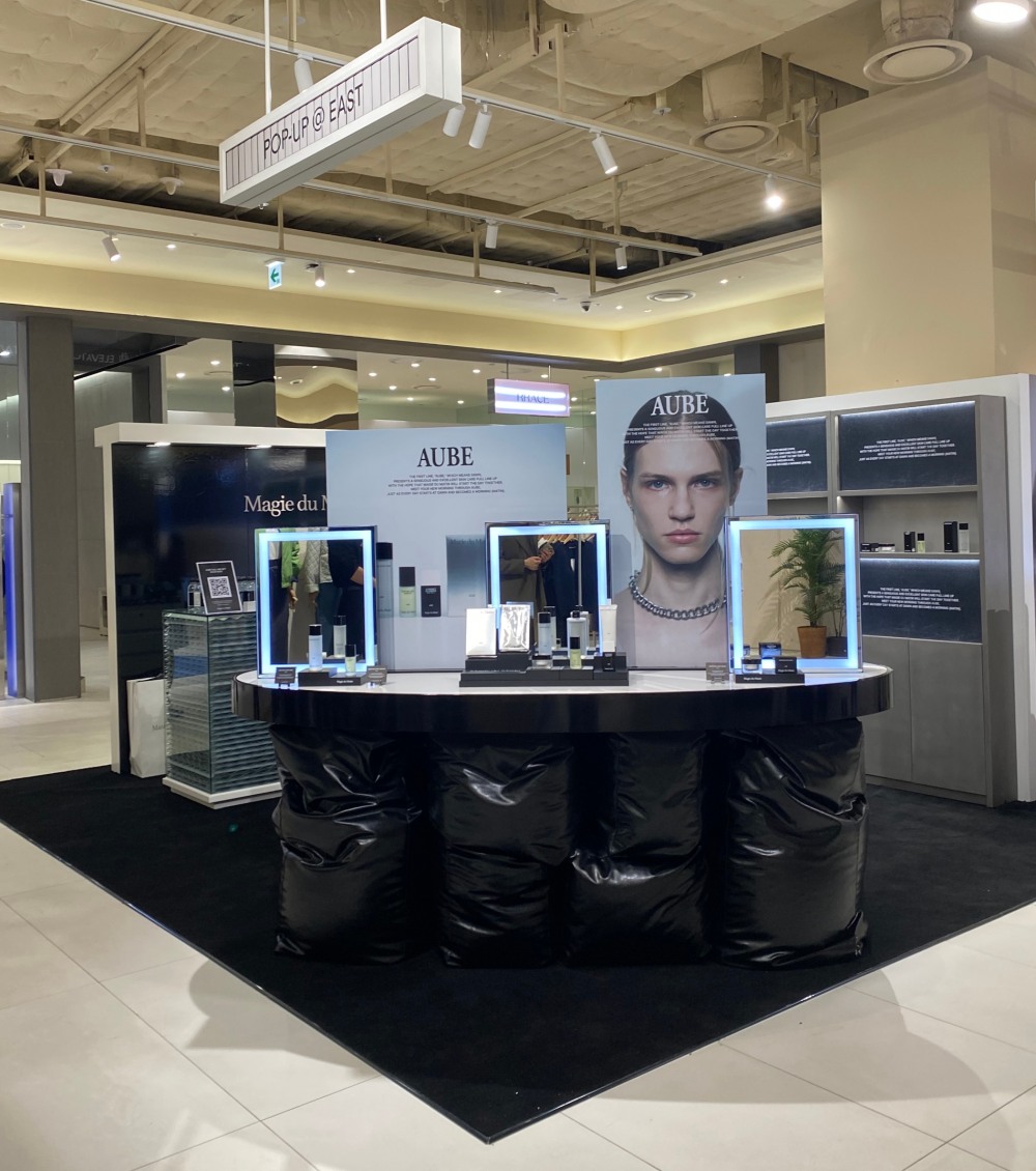 ‘마뗑킴’ 뷰티 브랜드의 첫 오프라인 오픈