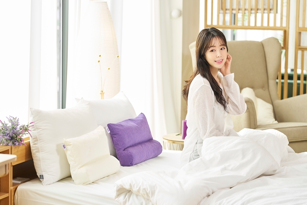 수건 모티브로 한 잠쏟 달팽이베개, 5차 재입고 기념 할인 이벤트