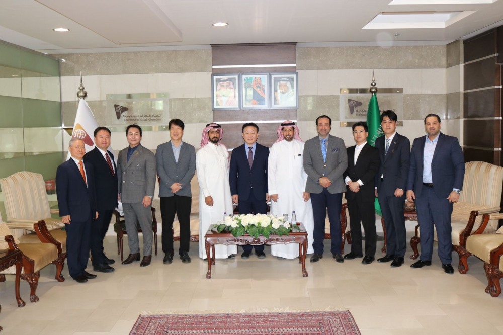 사우디 전기차 자유구역 사업, 국내기업 대거 참여