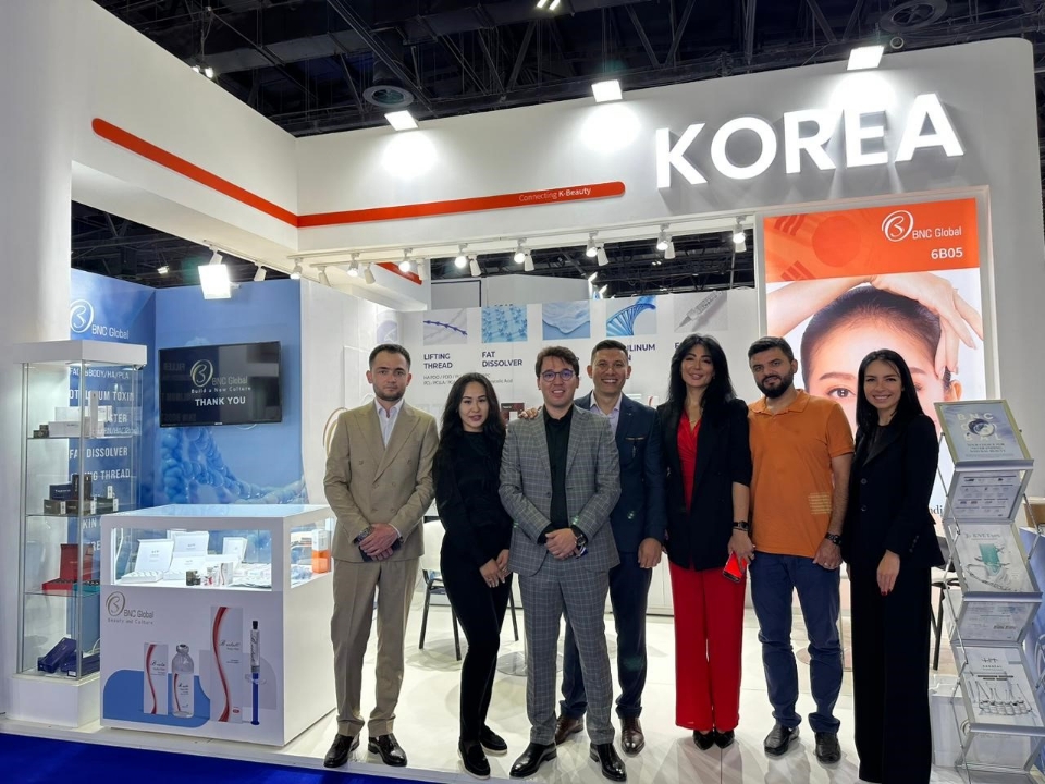 BNC Global, to participate in Dubai Derma 2023