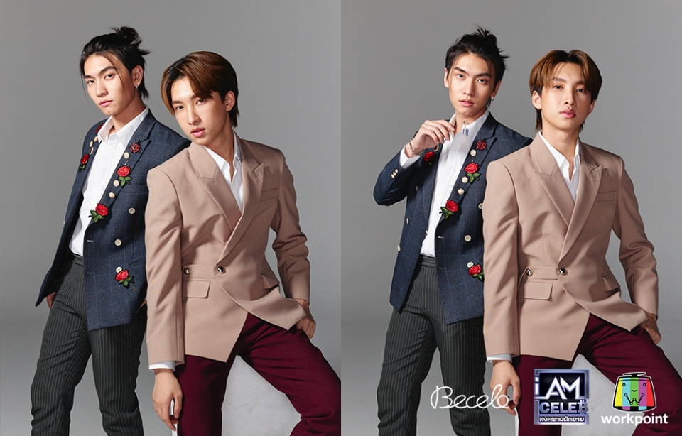 ‘러브 인 디 에어’ 보스x노을, 판매 서바이벌 ‘아이엠셀럽’ 출연 확정