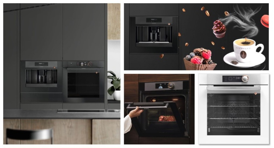 프랑스 가전 브랜드 ‘디트리쉬’, 전기오븐 & 커피머신 국내시장 출시