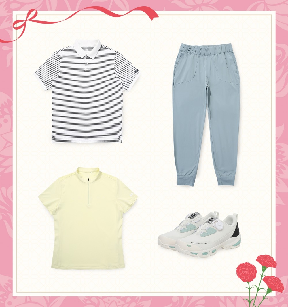 K2, 가정의달 맞아 마음을 전달할 아웃도어 신제품 선보여