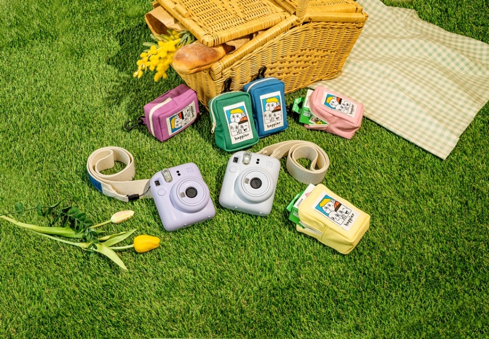 한국후지필름, ‘인스탁스 미니12’ 12일 국내 정식 출시… 예약판매 혜택 제공