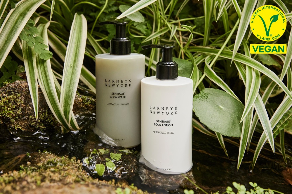 바니스뉴욕 뷰티, ‘센티아쥬™ 바디워시&바디로션‘ 대한항공 기내 면세점 입점