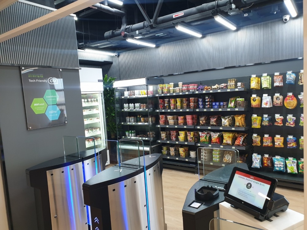 인터마인즈, 국내최초 무인매장 솔루션 상용화 성공…’스토어팝’ 고도화 진행