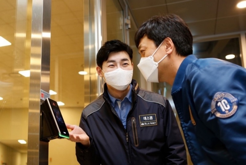 에스원, 갑작스럽게 늘어난 인파…방역&보안 위해 ‘안심 솔루션’ 공개