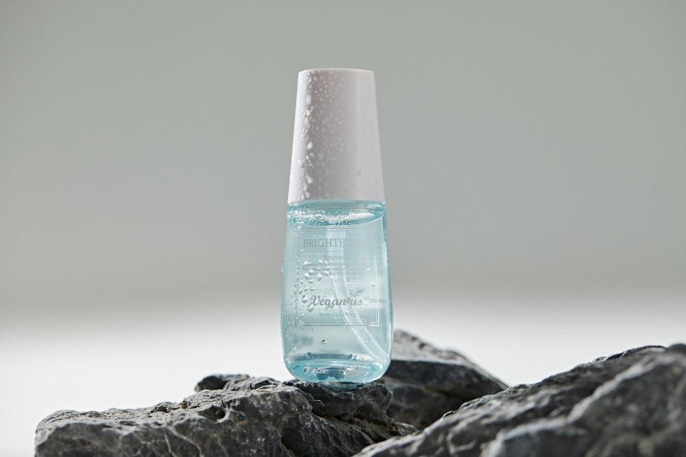 비건어스, 신제품 '비건어스 오션 화이트닝 앰플' 선보여