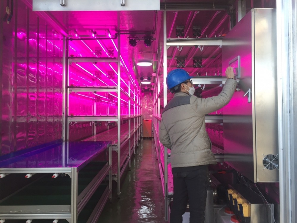 AI 기반 ‘스마트팜’ 개발 에인트체인소프트, 필리핀 등 해외시장 진출 모색