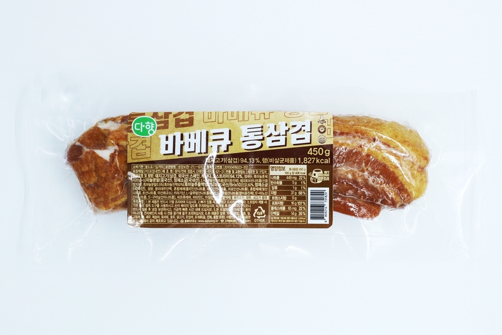다향 ‘바베큐 통삼겹’ 이미지