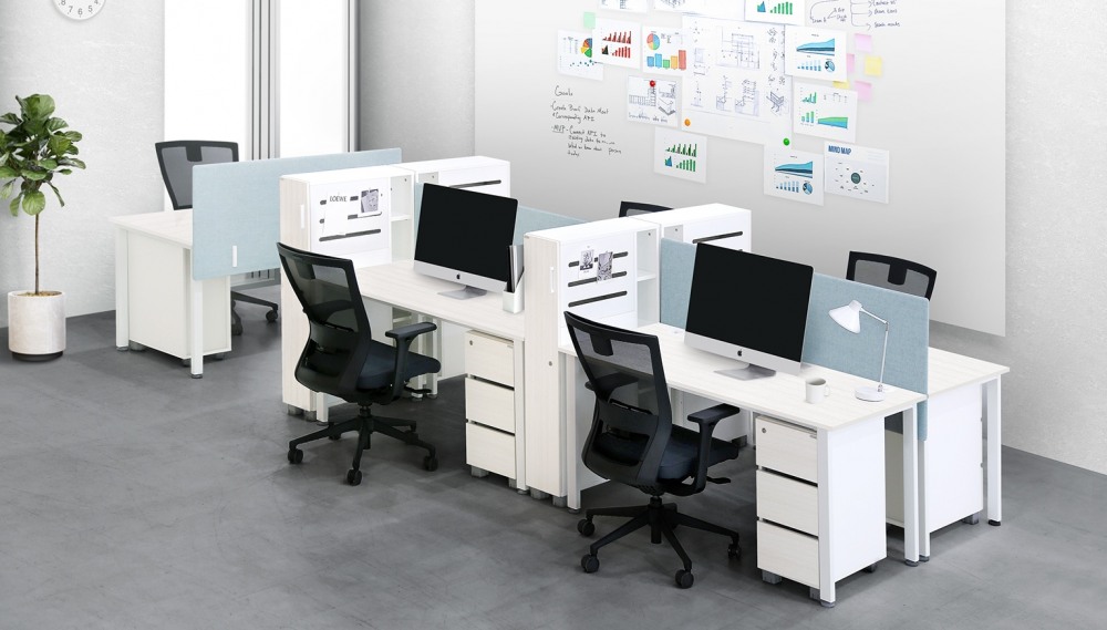 심플즈, ‘i3책상 시리즈’ 라인업 강화…신규 하드웨어 출시