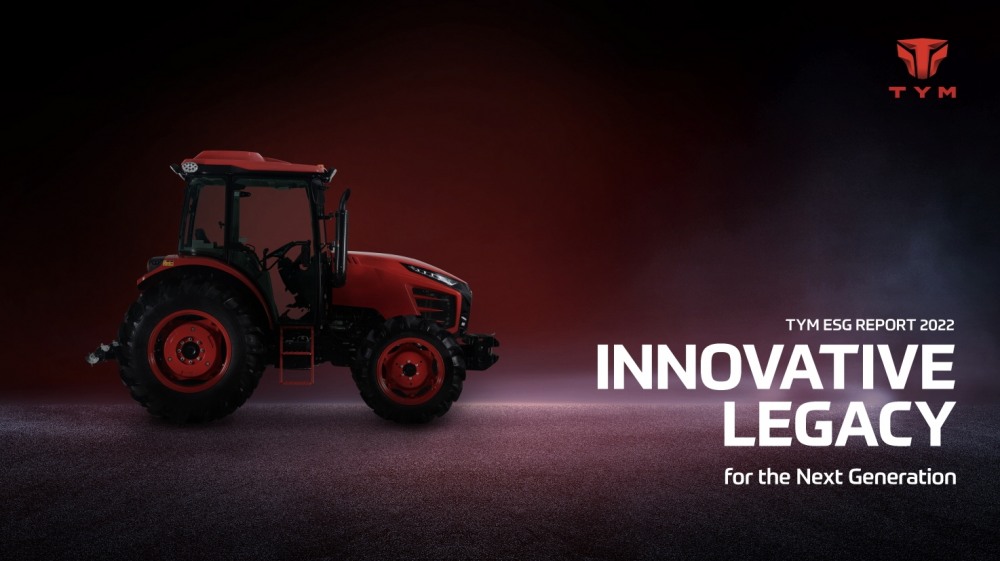 TYM, ‘ESG 보고서 2022’ 발간…지속가능 제품 및 기후변화 대응 등 이슈 도출