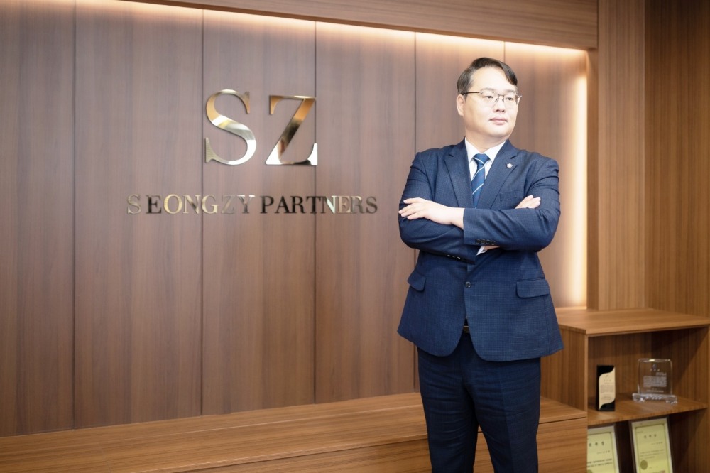 법무법인 성지파트너스 김의택 대표변호사