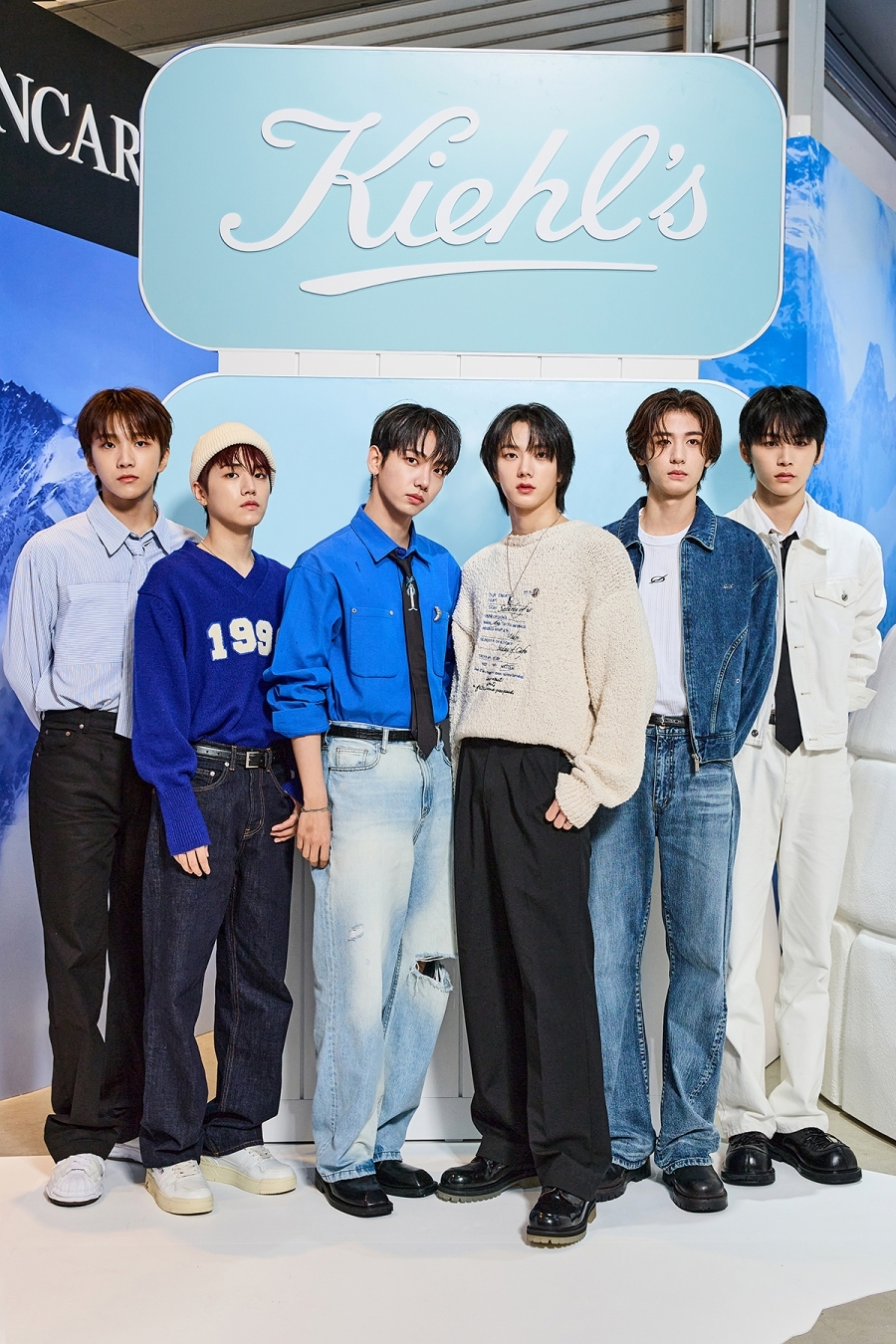 키엘 ‘울트라 훼이셜 크림 4.0 세대’, 성수동에 팝업 스토어 오픈