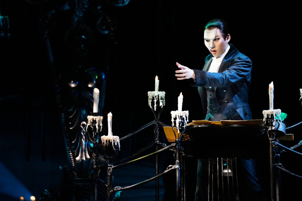 ‘오페라의 유령’ 서울 공연 3회 추가…내달 12일 대미를 장식할 마지막 티켓 오픈