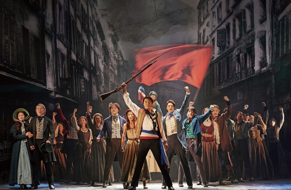 ‘레미제라블’ 부산 공연, 내달 6일 마지막 티켓 오픈…연말 4대 뮤지컬의 대단원 장식