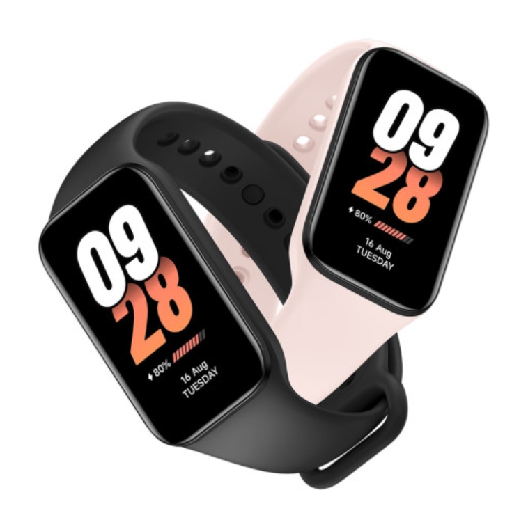 '미밴드8 액티브' 스마트밴드 국내 공식 런칭