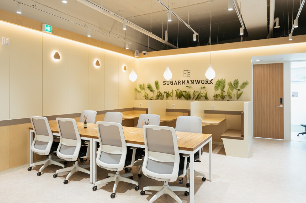 공유오피스 슈가맨워크, 51호점 시흥배곧점 오픈•52호점 용인기흥역점 10월 중 오픈 예정