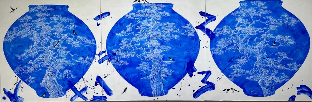 구명본, 관념의 동굴밖에서 만난 현대미술