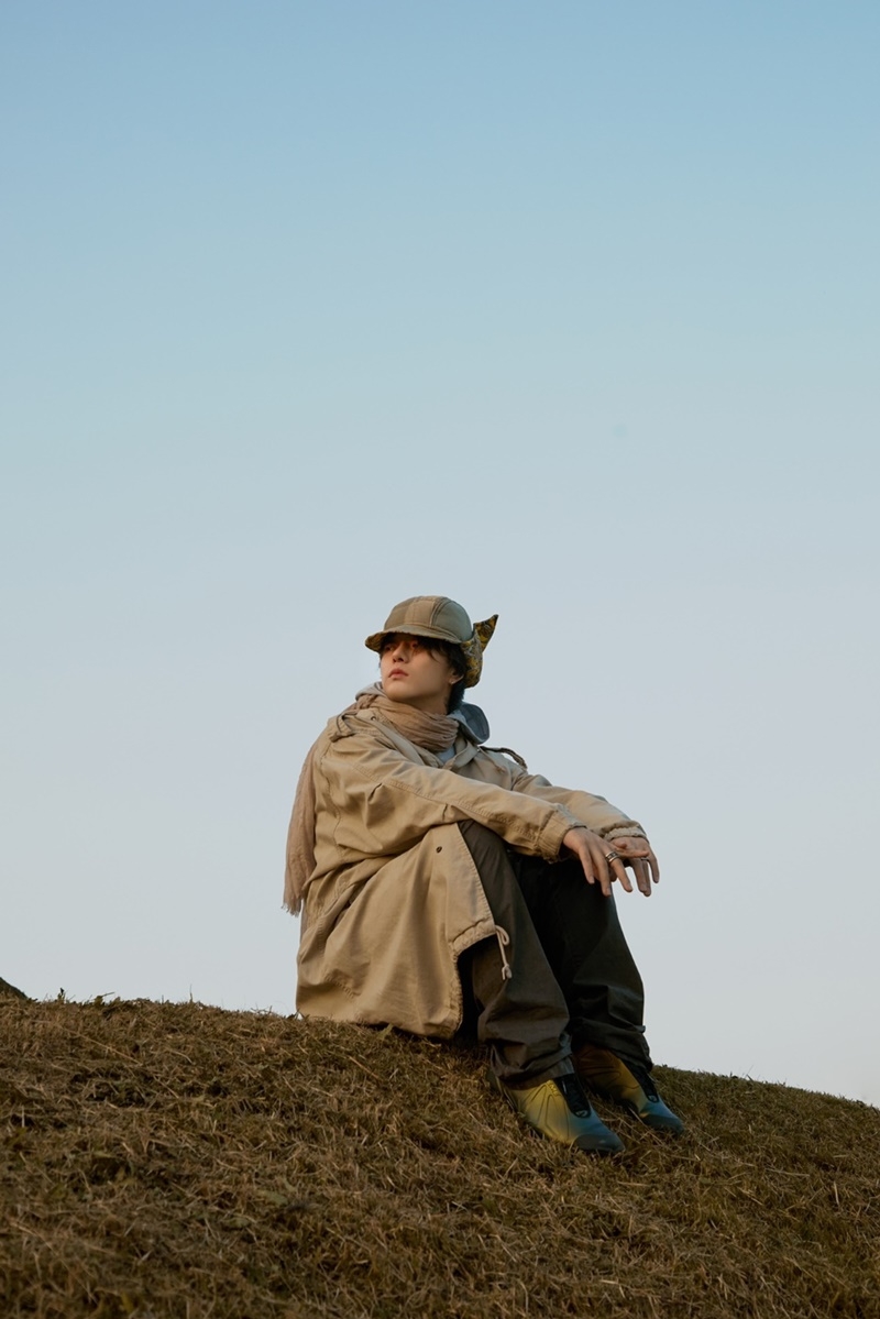 DEAN(딘), 싱글 ‘DIE 4 YOU’ 18일 발매…4년 6개월 만의 신보