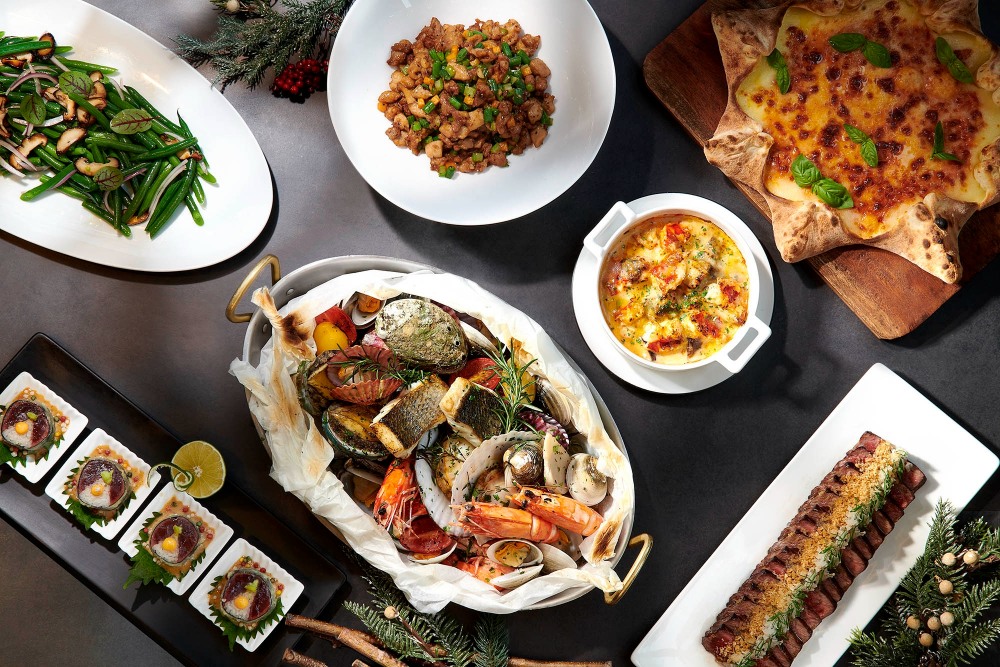 JW 메리어트 호텔 서울, 연말에 즐기는 다채로운 요리 선봬