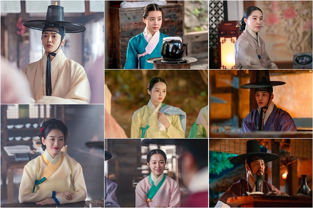 ‘혼례대첩’ 로운X조이현, 혼례 대작전 2단계 돌입…2막 관전 포인트 공개