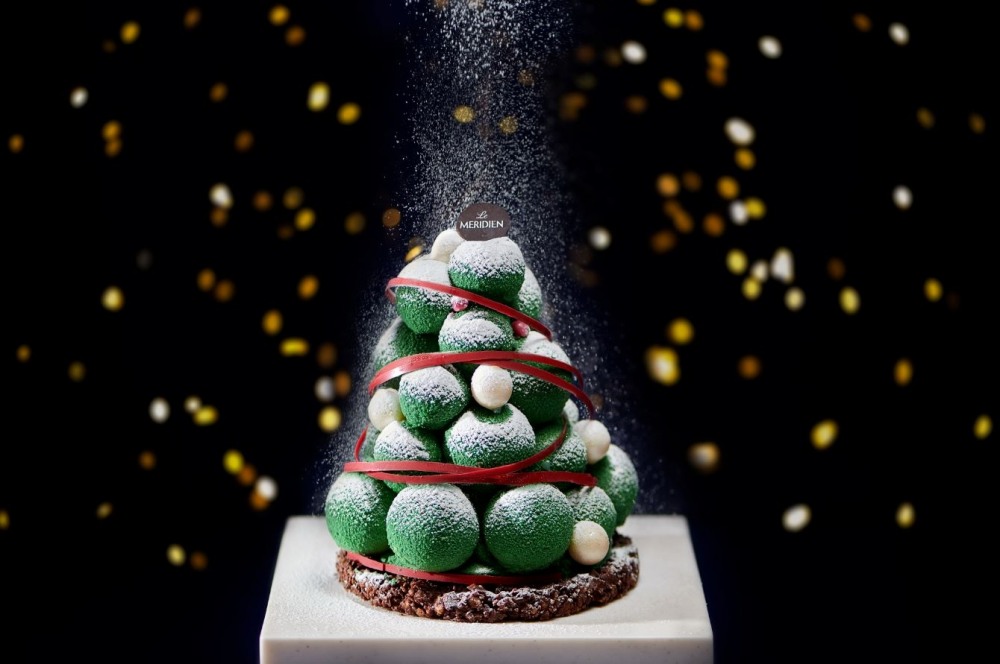 르메르디앙 서울 명동, 페스티브 시즌 한정 스페셜 케이크 출시