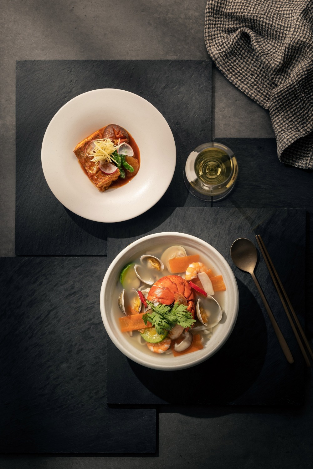 파크 하얏트 서울, ‘고메 앳 더 파크 – 겨울’ 선봬…제철 식재료로 다채롭게 담아낸 겨울 미식 여행