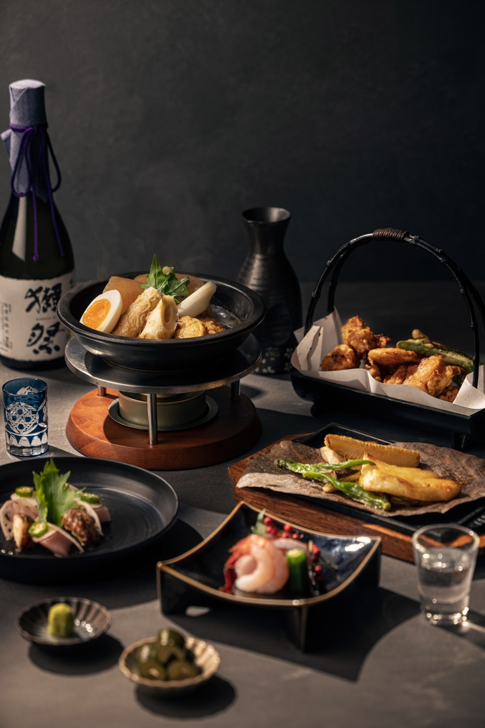 파크 하얏트 서울, ‘고메 앳 더 파크 – 겨울’ 선봬…제철 식재료로 다채롭게 담아낸 겨울 미식 여행