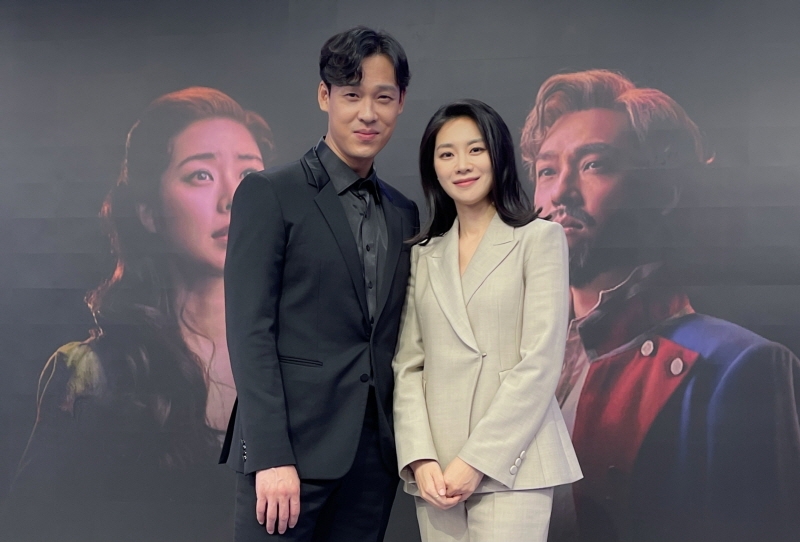 ‘레미제라블’ 최재림X조정은 SBS ‘나이트라인’ 출연…진솔한 비하인드 토크 선봬