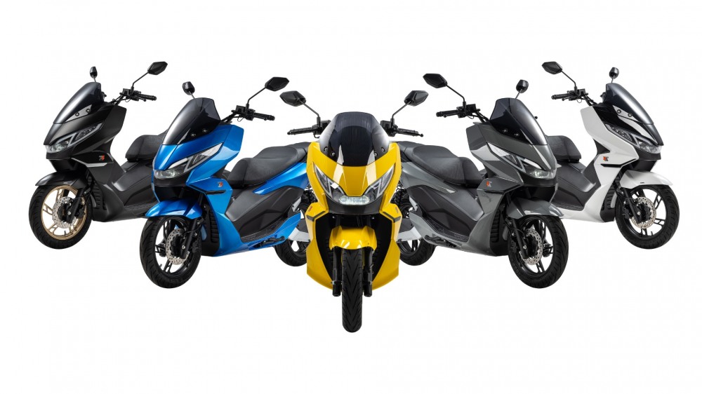 전기오토바이 '젠트로피 제트', 2024년형 선보여..."환경부 보조금 없이 구매 가능"