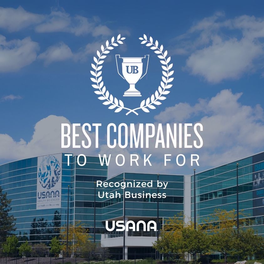 유사나헬스사이언스, ‘가장 일하기 좋은 기업’ 9번째 수상