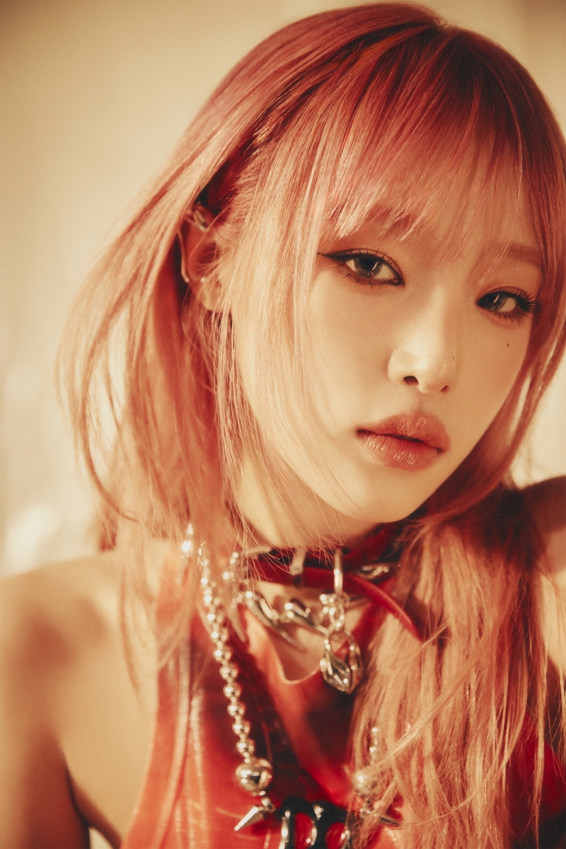 최예나, 7개월 만의 컴백…신보 'GOOD MORNING' 기대 포인트 셋