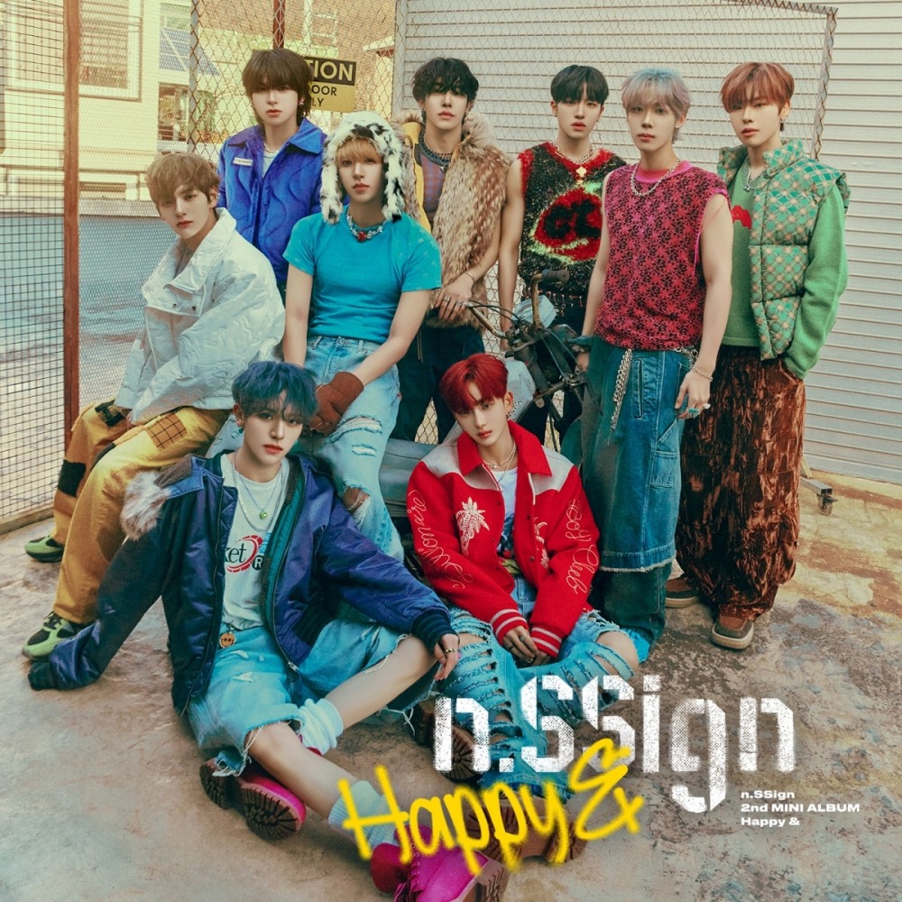 엔싸인, 미니 2집 단체 콘셉트 포토 속 빛나는 케미…신보 궁금증 ↑