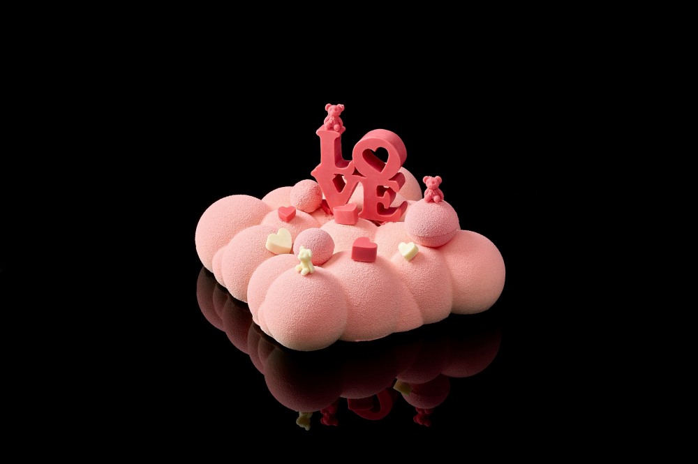 롯데호텔 서울, 밸런타인데이 시즌 한정 케이크 3종 선봬