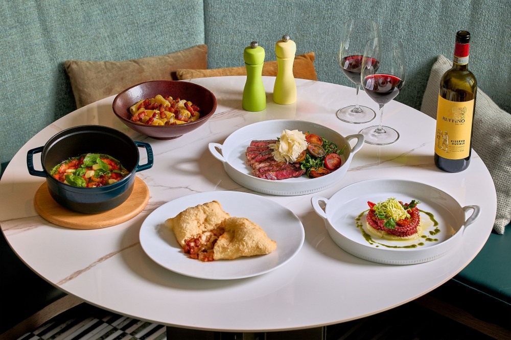 제주 드림타워 복합리조트, 루이지 총괄셰프 영입…지중해 스타일 이탈리아 요리 선봬