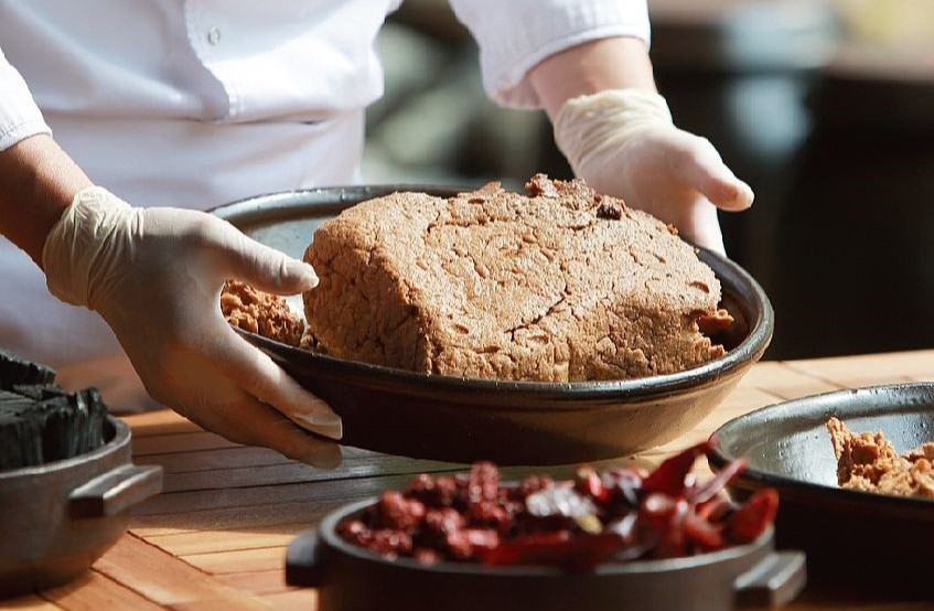 파크로쉬, 셰프와 함께 장 담그는 ‘슬로우 푸드 프로모션’ 진행