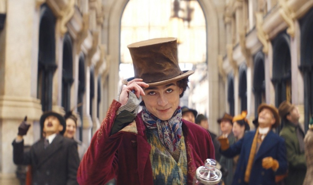 영화 '웡카'(워너브러더스코리아 제공)