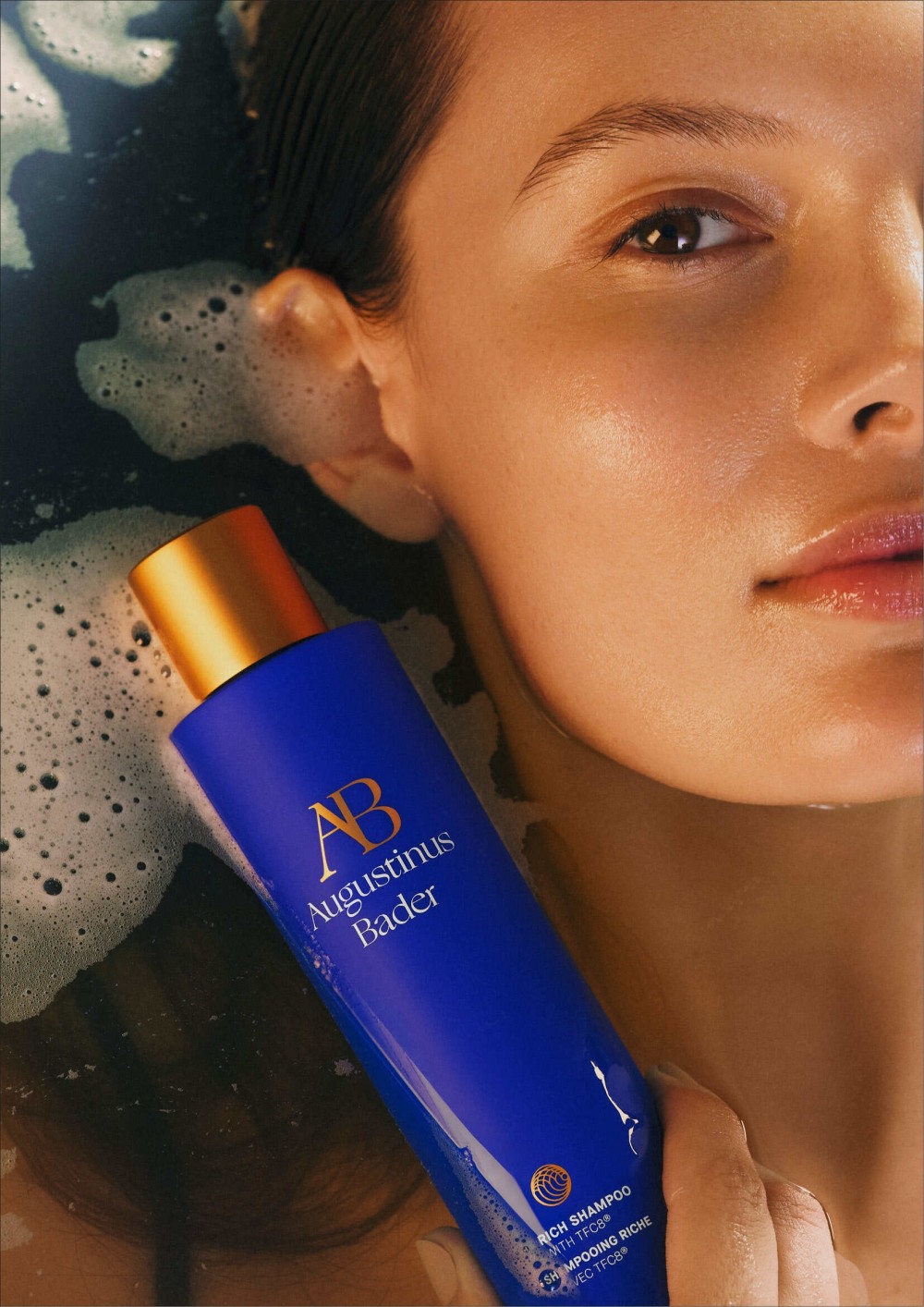 아우구스티누스 바더, 헤어라인 국내 론칭