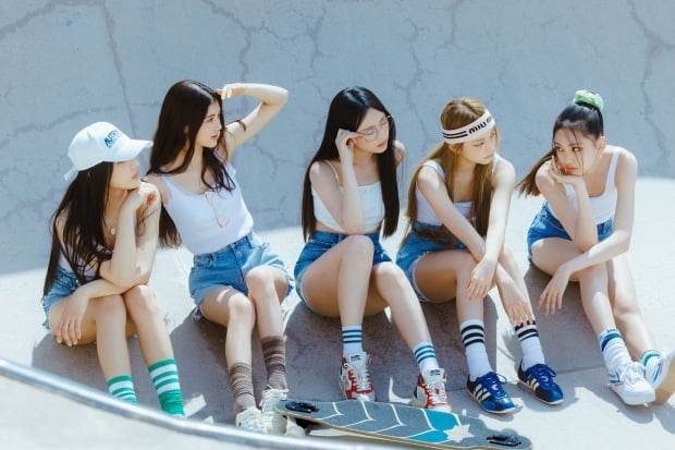 뉴진스.(사진=어도어 제공)