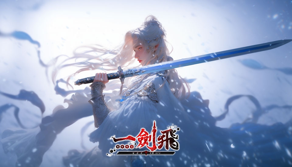 무협 MMORPG ‘일검비’, 오늘부터 정식 서비스 실시