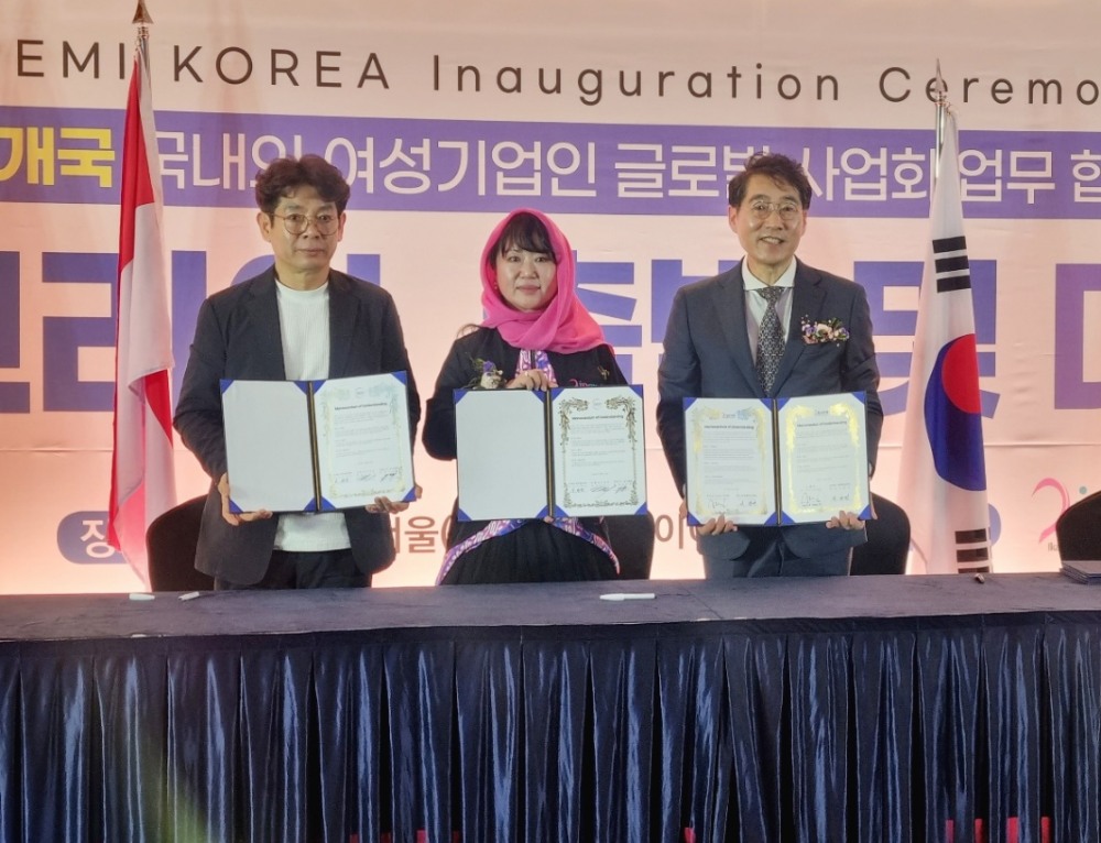 이페미(IPEMI) 회장 사로잡은 나인테일즈의 ‘30초 세럼’, 16개국 K-뷰티 진출 교두보 마련