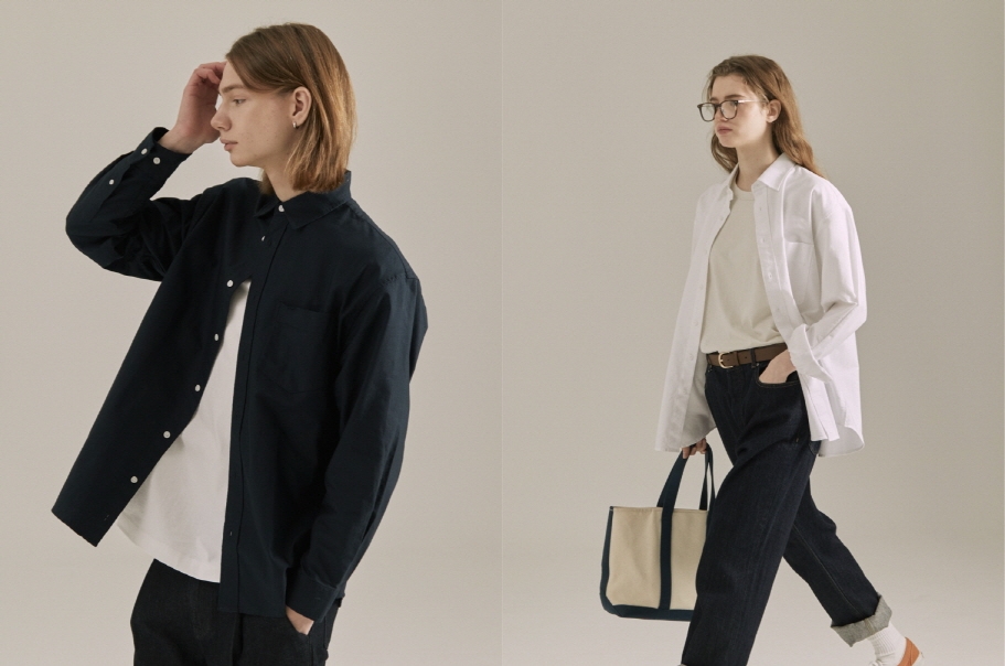 베이직하우스, 2024 SS 뉴 컬렉션 룩북 공개