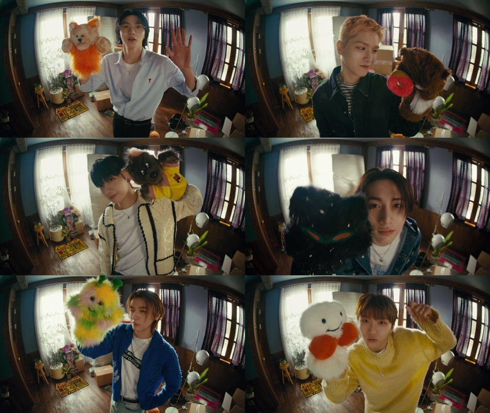 보이넥스트도어, 신보 ‘HOW?’로 ‘첫사랑 이야기 3부작’ 대미 장식…신선한 기획 눈길